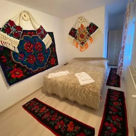 Casa Lui Vladut * Valeni (Maramures)