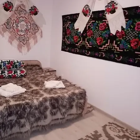 Casa Lui Vladut * Valeni (Maramures)