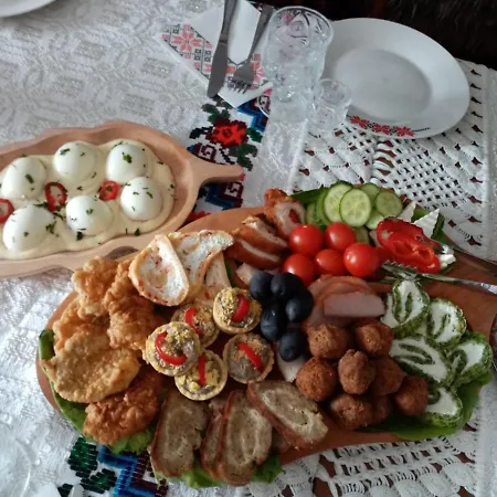 Casa Lui Vladut Guest house