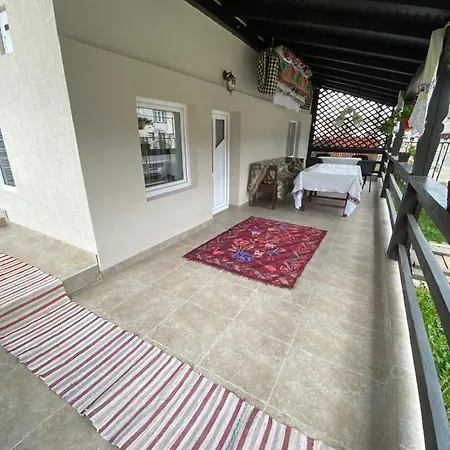 Casa Lui Vladut Valeni (Maramures)