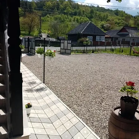 Casa Lui Vladut Valeni (Maramures)