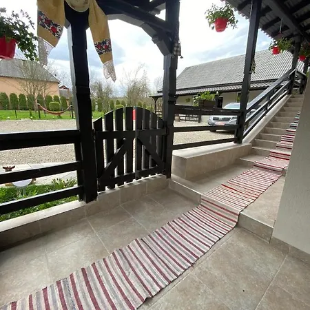 Casa Lui Vladut Guest house *