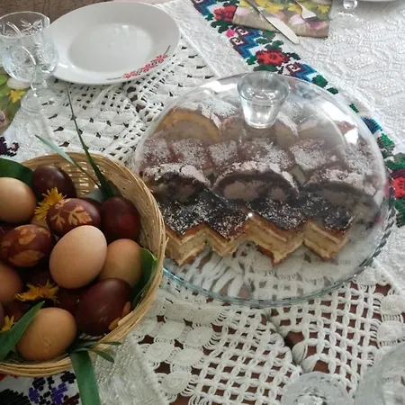 Casa Lui Vladut Guest house