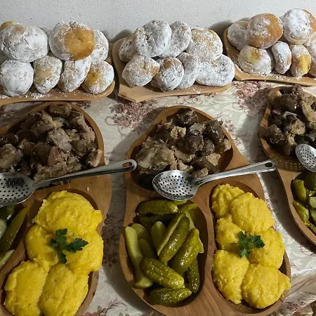 Casa Lui Vladut Valeni (Maramures)