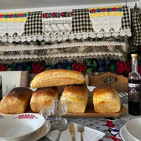 Casa Lui Vladut Valeni (Maramures)